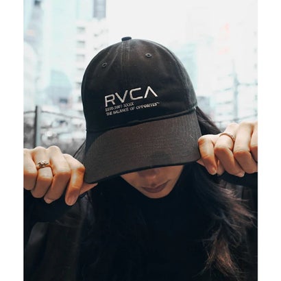キャップ BALANCE CREST CAP BG042908 （BLK）｜詳細画像