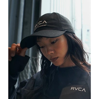 キャップ BALANCE CREST CAP BG042908 （BLK）｜詳細画像
