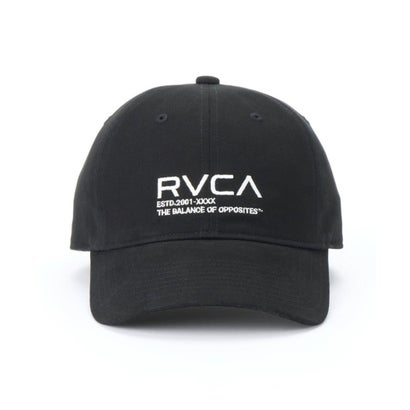 キャップ BALANCE CREST CAP BG042908 （BLK）｜詳細画像