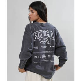 長袖 Tシャツ ロンT レディース バックプリント ALLARCH （KVCW）