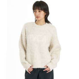 ニット セーター レディース シャギー BIG SHAGY （CLD）
