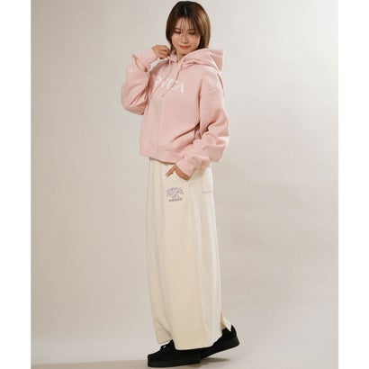 ルーカ RVCA プルオーバー パーカー フーディー レディース クロップド丈 ショート丈 （SPK）｜詳細画像