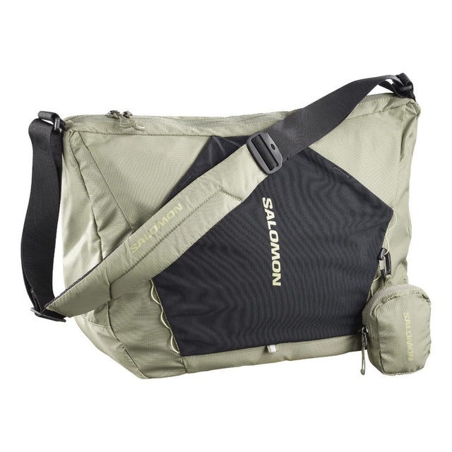 ACS ショルダーバッグ（ACS SHOULDER BAG） （DEEP LICHEN GREEN / TEA）