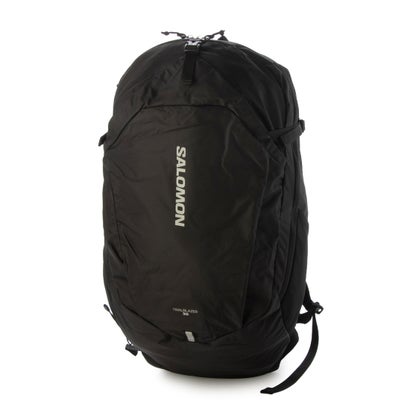 バッグ メンズ レディース ハイキングバッグ LC2183200 サロモン TRAILBLAZER 30 （ブラック）｜詳細画像