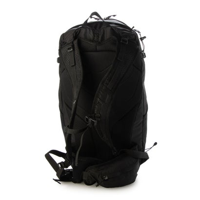 バッグ メンズ レディース ハイキングバッグ LC2183200 サロモン TRAILBLAZER 30 （ブラック）｜詳細画像