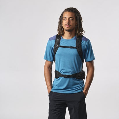 サロモン SALOMON バッグ メンズ レディース ハイキングバッグ LC2182600 LC2855700 サロモン TRAILBLAZER 20 （ブラック）｜詳細画像