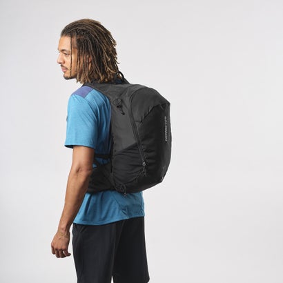 サロモン SALOMON バッグ メンズ レディース ハイキングバッグ LC2182600 LC2855700 サロモン TRAILBLAZER 20 （ブラック）｜詳細画像