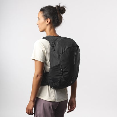 サロモン SALOMON バッグ メンズ レディース ハイキングバッグ LC2182600 LC2855700 サロモン TRAILBLAZER 20 （ブラック）｜詳細画像