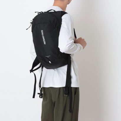 サロモン SALOMON バッグ メンズ レディース ハイキングバッグ LC2182900 LC2855900 サロモン TRAILBLAZER 10 （ブラック）｜詳細画像
