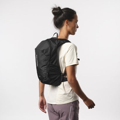 サロモン SALOMON バッグ メンズ レディース ハイキングバッグ LC2182900 LC2855900 サロモン TRAILBLAZER 10 （ブラック）｜詳細画像