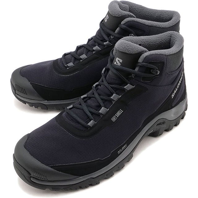 SHELTER WP BLACK/ASPHALT/CASTLEROCK [L47854200] （BLACK/ASPHALT/CASTLEROCK）
