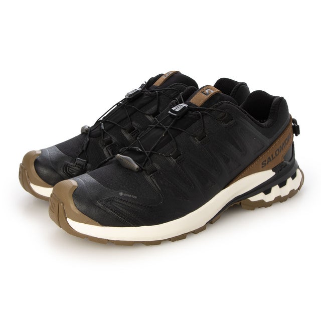 XA PRO 3D V9 GTX LIFELONG M （BLACK/COYOTE BROWN/VANILLA ICE）