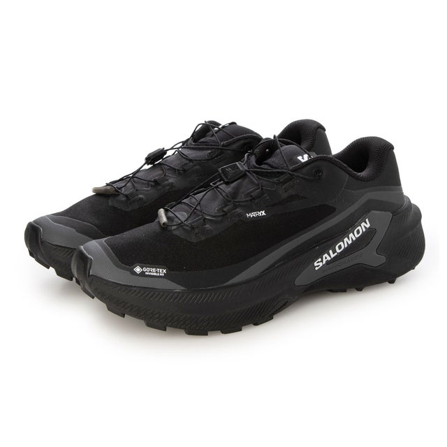GENESIS 2 GTX （BLACK/BLACK/WHITE）