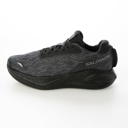 AERO GLIDE 4 （BLACK/BLACK/ASPHALT）｜詳細画像