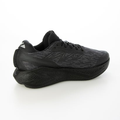 AERO GLIDE 4 （BLACK/BLACK/ASPHALT）｜詳細画像