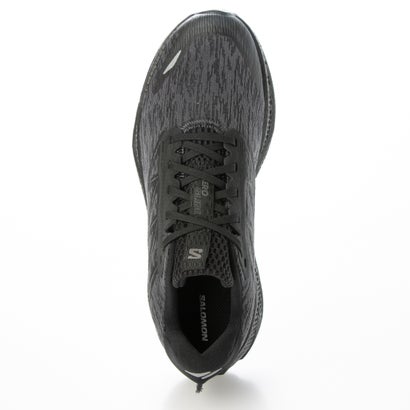 AERO GLIDE 4 （BLACK/BLACK/ASPHALT）｜詳細画像