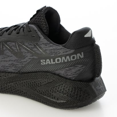 AERO GLIDE 4 （BLACK/BLACK/ASPHALT）｜詳細画像