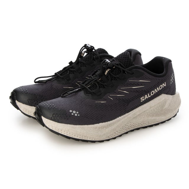 AERO BLAZE 4 GRVL （BLACK/SILVER CLOUD/BLACK）