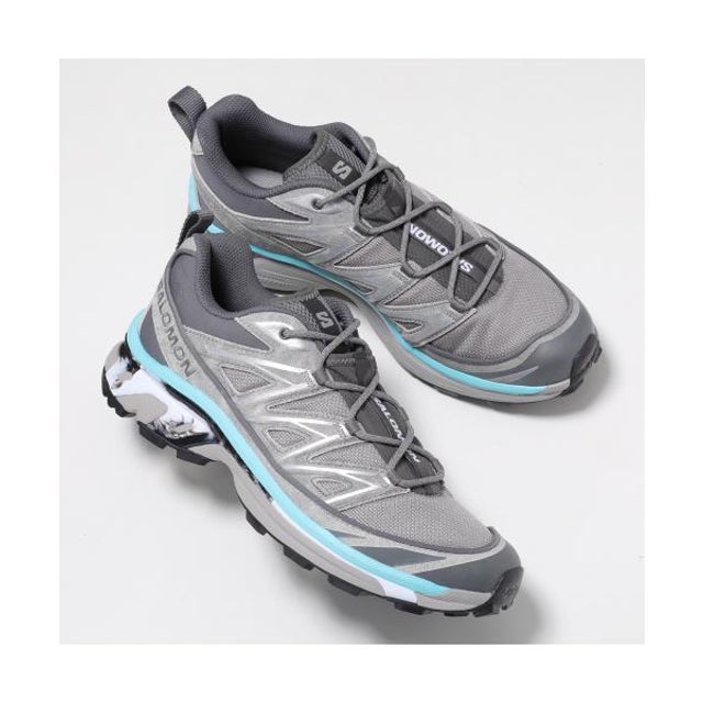 スニーカー XT-6 EXPANSE CONCRETE L47954900 （CastlerockBlackBlueCuracao）