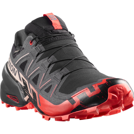 サロモン SALOMON スニーカー メンズ スピードクロス 6 ゴアテックス