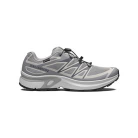 EVR イーブイアール シューズ スニーカー メンズ GORE-TEX （SILVE）