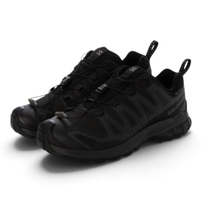 XA PRO 3D V9 WIDE GORE TEX （Black/Phantom/Pewter）｜詳細画像