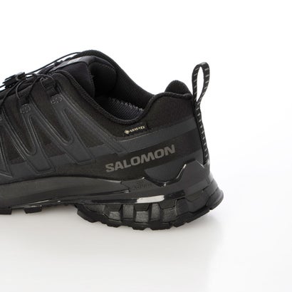XA PRO 3D V9 WIDE GORE TEX （Black/Phantom/Pewter）｜詳細画像