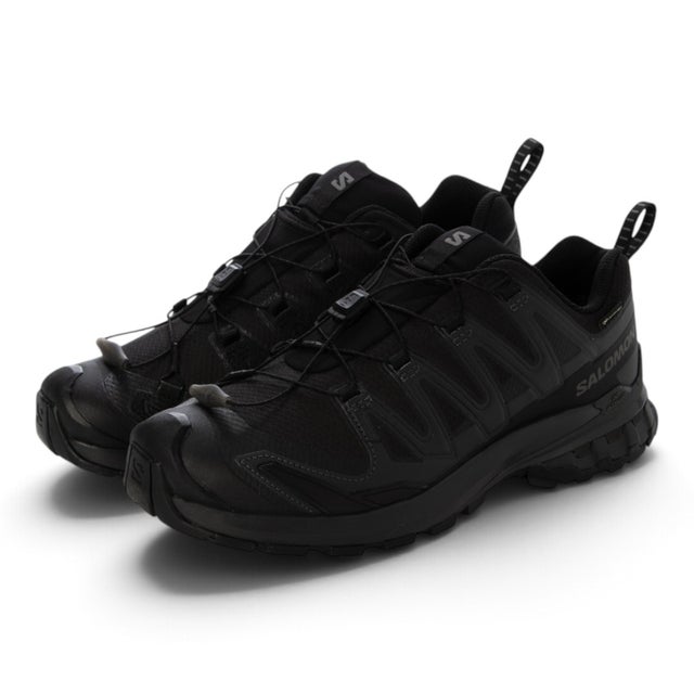 XA PRO 3D V9 WIDE GORE TEX （Black/Phantom/Pewter）