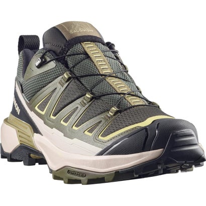 サロモン SALOMON エックス ウルトラ 360 エッジ ゴアテックス（X ULTRA 360 EDGE GORE-TEX） （Peat / Olive Night / Endive）｜詳細画像