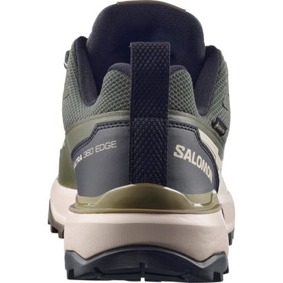 サロモン SALOMON エックス ウルトラ 360 エッジ ゴアテックス（X ULTRA 360 EDGE GORE-TEX） （Peat / Olive Night / Endive）｜詳細画像