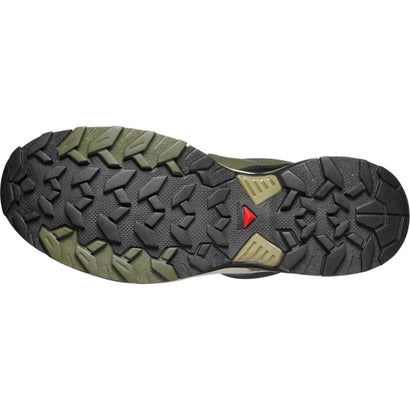 サロモン SALOMON エックス ウルトラ 360 エッジ ゴアテックス（X ULTRA 360 EDGE GORE-TEX） （Peat / Olive Night / Endive）｜詳細画像