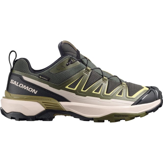 エックス ウルトラ 360 エッジ ゴアテックス（X ULTRA 360 EDGE GORE-TEX） （Peat / Olive Night / Endive）