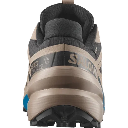 サロモン SALOMON スニーカー メンズ スピードクロス 6 ゴアテックス L41738600 L49226000 l45402300トレイル SPEEDCROSS 6 GORE-TEX （ベージュ）｜詳細画像