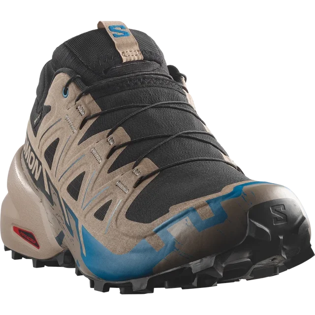 スニーカー メンズ スピードクロス 6 ゴアテックス L41738600 L49226000 l45402300トレイル SPEEDCROSS 6 GORE-TEX （ベージュ）