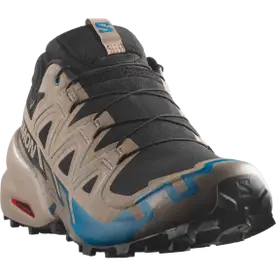 スニーカー メンズ スピードクロス 6 ゴアテックス L41738600 L49226000 l45402300トレイル SPEEDCROSS 6 GORE-TEX （ベージュ）