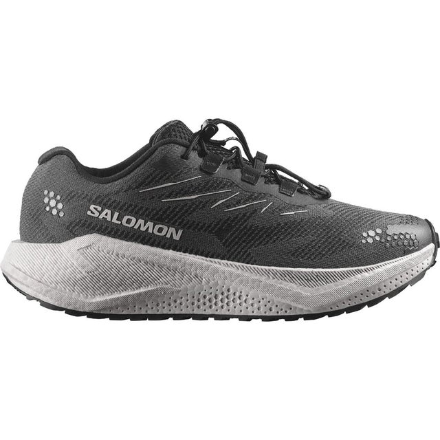 エアロ ブレイズ 4 グラベル（AERO BLAZE 4 GRVL） （Black / Silver Cloud / Black）