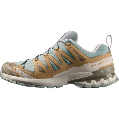 サロモン SALOMON エックスエー プロ 3D ブイナイン ゴアテックス（XA PRO 3D V9 GORE-TEX） （Sedona Sage / Brilliant Olive / Paloma）｜詳細画像
