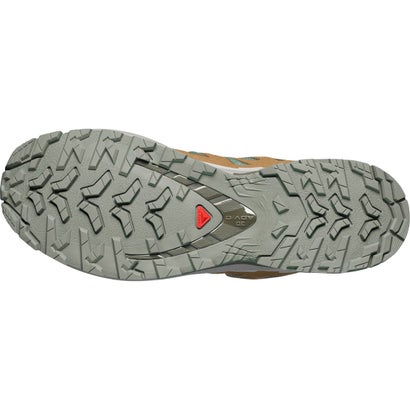 サロモン SALOMON エックスエー プロ 3D ブイナイン ゴアテックス（XA PRO 3D V9 GORE-TEX） （Sedona Sage / Brilliant Olive / Paloma）｜詳細画像