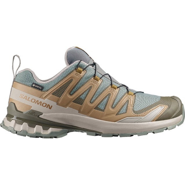 エックスエー プロ 3D ブイナイン ゴアテックス（XA PRO 3D V9 GORE-TEX） （Sedona Sage / Brilliant Olive / Paloma）