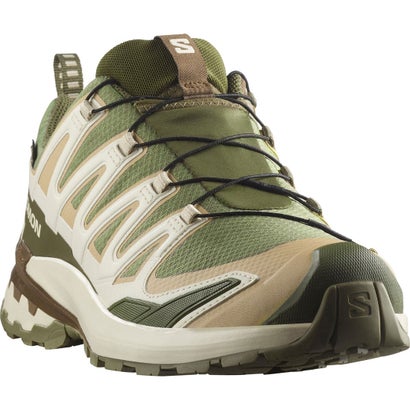 サロモン SALOMON エックスエー プロ 3D ブイナイン ゴアテックス（XA PRO 3D V9 GORE-TEX） （Deep Lichen Green / Safari / Dark Earth）｜詳細画像