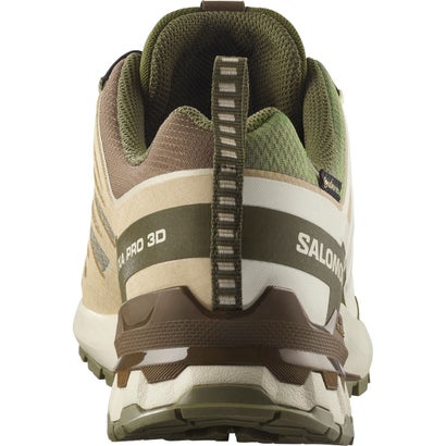サロモン SALOMON エックスエー プロ 3D ブイナイン ゴアテックス（XA PRO 3D V9 GORE-TEX） （Deep Lichen Green / Safari / Dark Earth）｜詳細画像