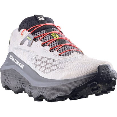 サロモン SALOMON ウルトラ グライド 4（ULTRA GLIDE 4） （Lilac Ash / Excalibur / Pink Yarrow）｜詳細画像