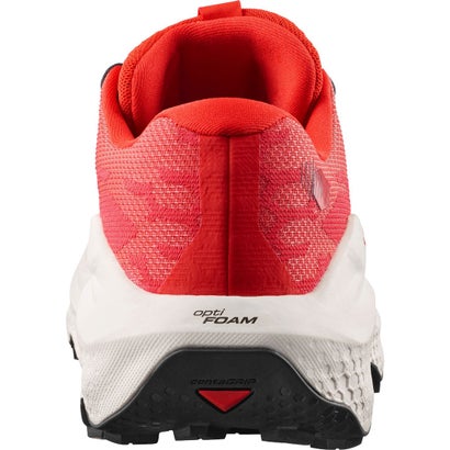 サロモン SALOMON ウルトラ グライド 4（ULTRA GLIDE 4） （Fiery Red / Vanilla Ice / Black）｜詳細画像