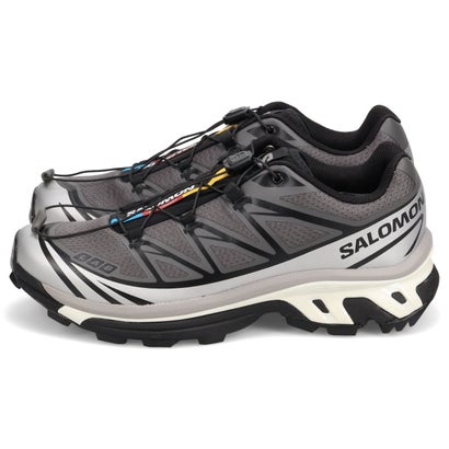 サロモン SALOMON スニーカー メンズ レディース XT-6 グレー L49212100 （MMM）｜詳細画像