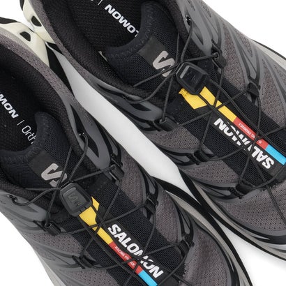 サロモン SALOMON スニーカー メンズ レディース XT-6 グレー L49212100 （MMM）｜詳細画像