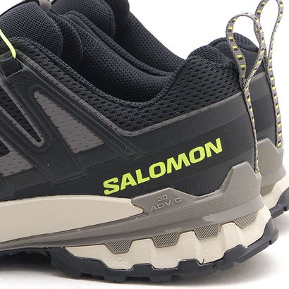 XA PRO 3D V9 BLACK/DARK-GULL-GRAY/ACID-LIME [L47986500] （BLACK/DARK-GULL-GRAY/ACID-LIME）｜詳細画像