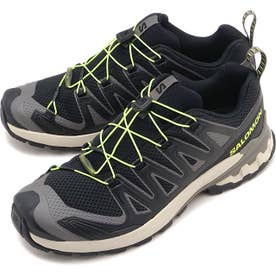 XA PRO 3D V9 BLACK/DARK-GULL-GRAY/ACID-LIME [L47986500] （BLACK/DARK-GULL-GRAY/ACID-LIME）