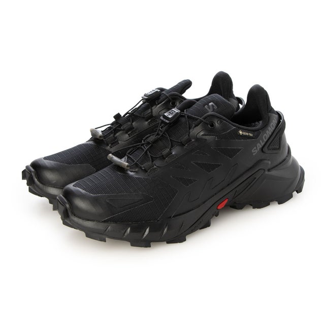 SUPERCROSS 4 GTX W 防水 （BLACK/BLACK/BLACK）