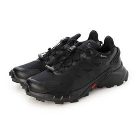 SUPERCROSS 4 GTX W 防水 （BLACK/BLACK/BLACK）