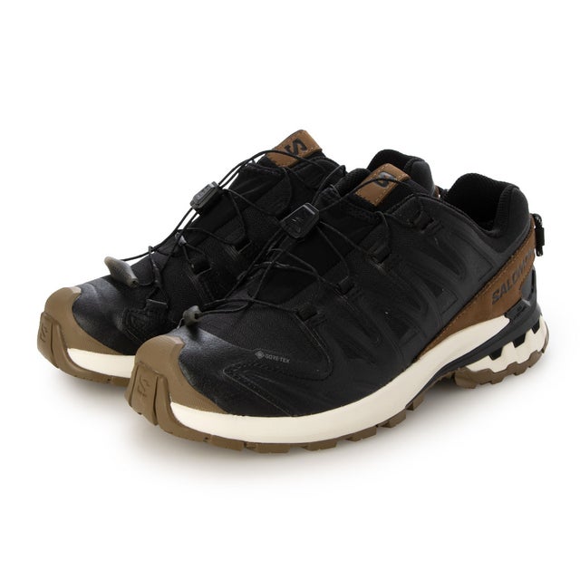 XA PRO 3D V9 GTX LIFELONG W （BLACK/COYOTE BROWN/VANILLA ICE）